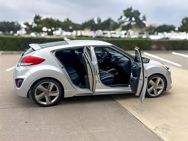 used 2013 Hyundai Veloster car, priced at $8,913