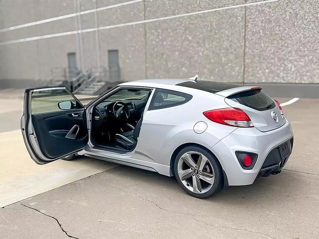 used 2013 Hyundai Veloster car, priced at $8,913