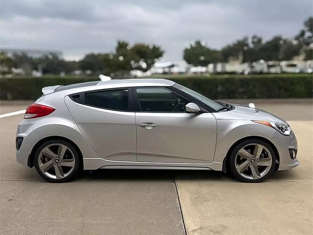 used 2013 Hyundai Veloster car, priced at $8,913