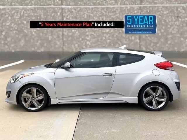 used 2013 Hyundai Veloster car, priced at $8,511