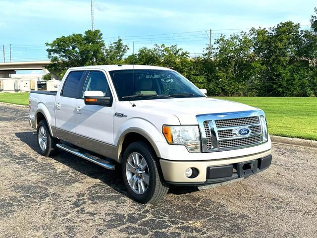 used 2010 Ford F-150 car, priced at $14,341