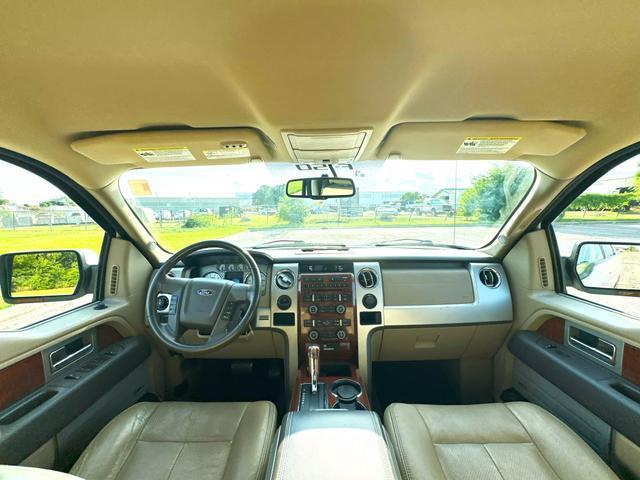 used 2010 Ford F-150 car, priced at $12,471