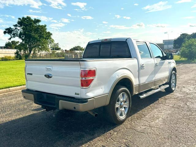 used 2010 Ford F-150 car, priced at $14,341