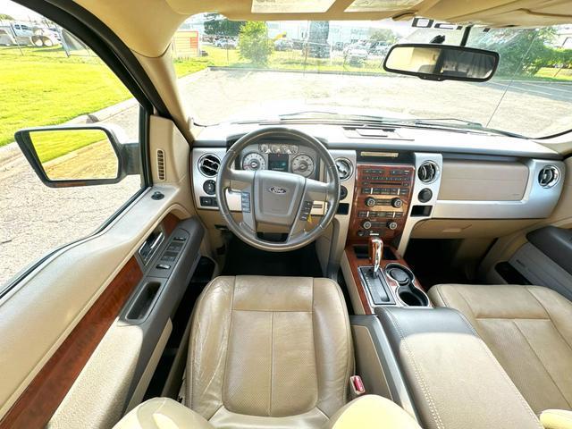 used 2010 Ford F-150 car, priced at $14,341