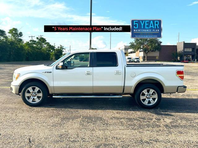 used 2010 Ford F-150 car, priced at $12,471