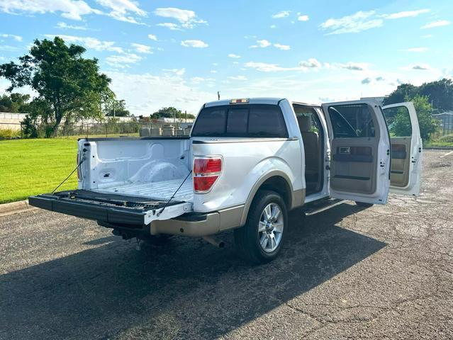 used 2010 Ford F-150 car, priced at $14,341