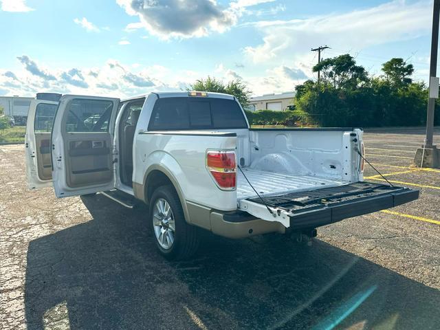 used 2010 Ford F-150 car, priced at $14,341