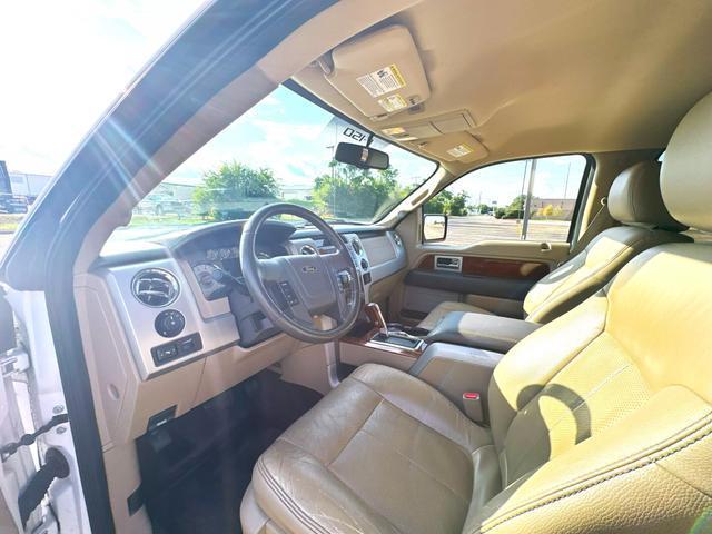 used 2010 Ford F-150 car, priced at $11,971