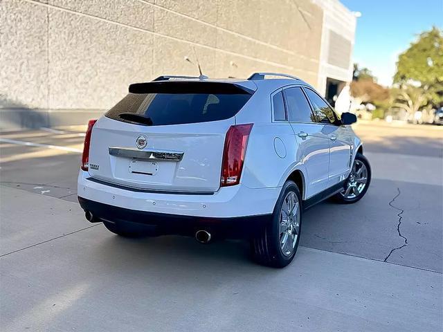 used 2011 Cadillac SRX car, priced at $8,631