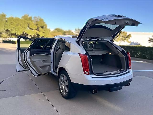 used 2011 Cadillac SRX car, priced at $8,631