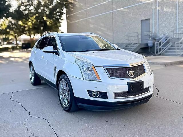 used 2011 Cadillac SRX car, priced at $8,631