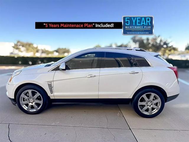 used 2011 Cadillac SRX car, priced at $8,631