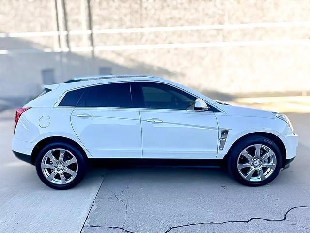 used 2011 Cadillac SRX car, priced at $8,631