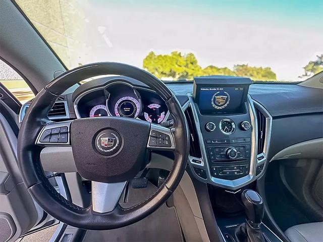 used 2011 Cadillac SRX car, priced at $8,631