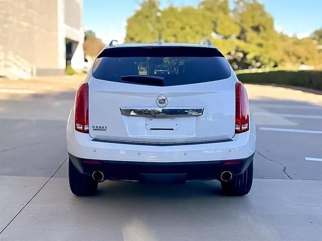 used 2011 Cadillac SRX car, priced at $8,631