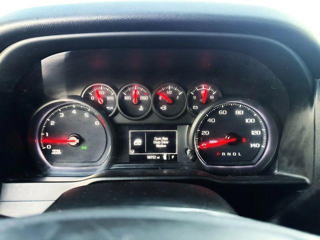 used 2020 Chevrolet Silverado 1500 car, priced at $21,431