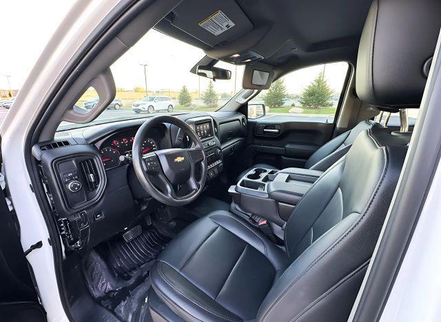 used 2020 Chevrolet Silverado 1500 car, priced at $21,431