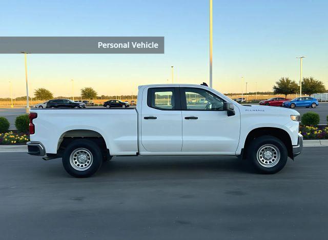 used 2020 Chevrolet Silverado 1500 car, priced at $21,431