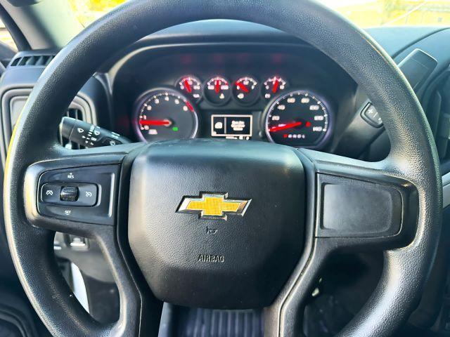 used 2020 Chevrolet Silverado 1500 car, priced at $21,431