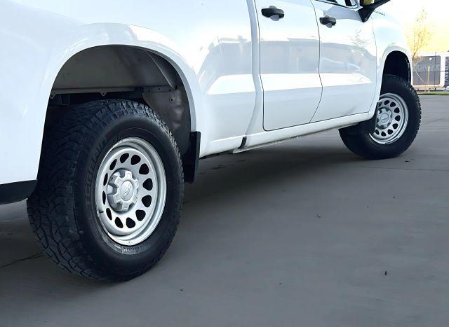 used 2020 Chevrolet Silverado 1500 car, priced at $21,431