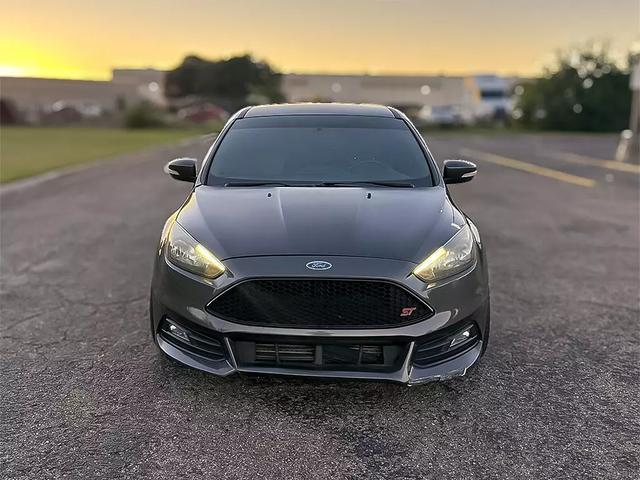 used 2017 Ford Focus ST car, priced at $13,981