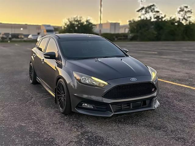 used 2017 Ford Focus ST car, priced at $13,981