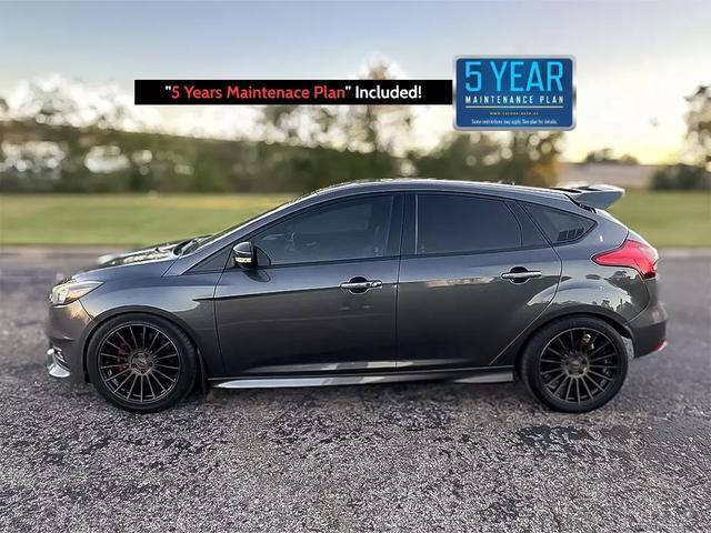 used 2017 Ford Focus ST car, priced at $13,981