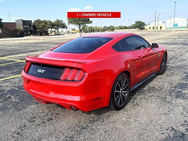 used 2016 Ford Mustang car, priced at $18,910