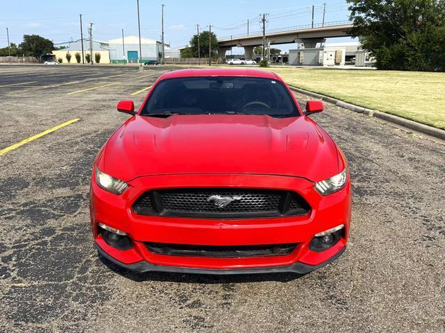 used 2016 Ford Mustang car, priced at $18,910