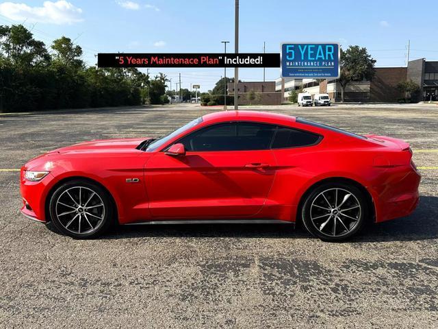 used 2016 Ford Mustang car, priced at $18,910