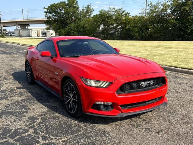 used 2016 Ford Mustang car, priced at $18,910