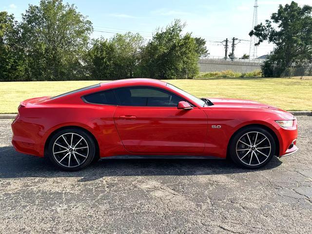 used 2016 Ford Mustang car, priced at $18,910