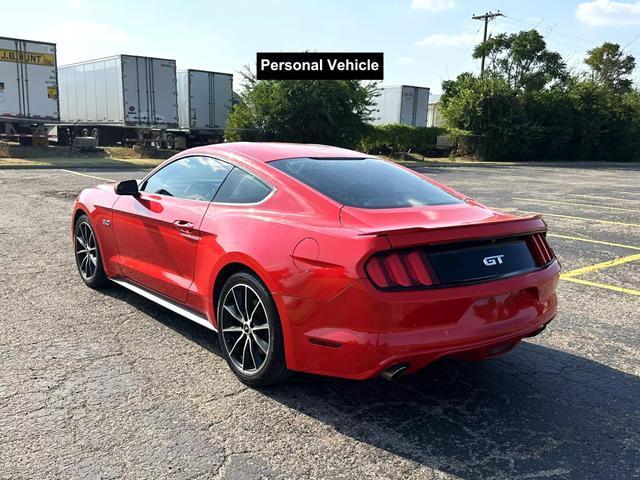 used 2016 Ford Mustang car, priced at $18,910