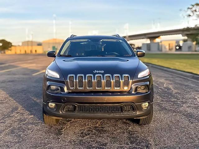 used 2014 Jeep Cherokee car, priced at $10,971