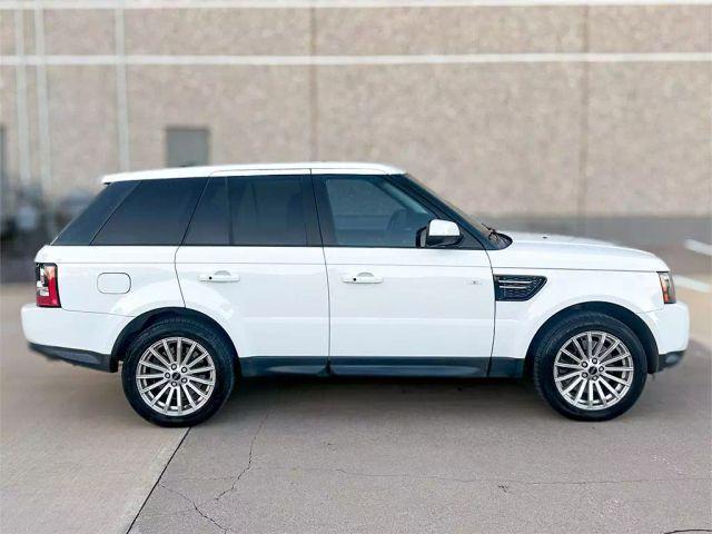 used 2013 Land Rover Range Rover Sport car, priced at $10,841