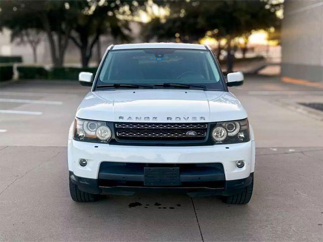 used 2013 Land Rover Range Rover Sport car, priced at $10,841