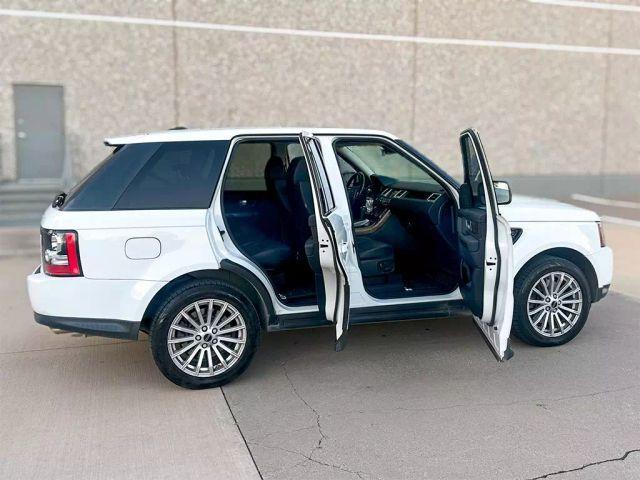 used 2013 Land Rover Range Rover Sport car, priced at $10,841