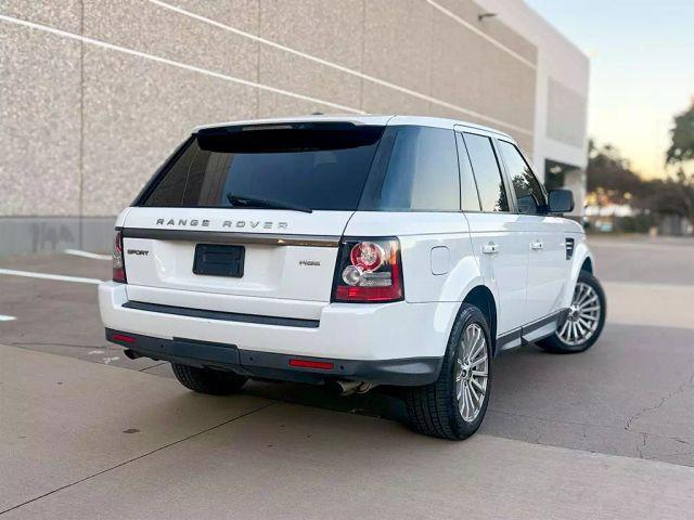 used 2013 Land Rover Range Rover Sport car, priced at $10,841