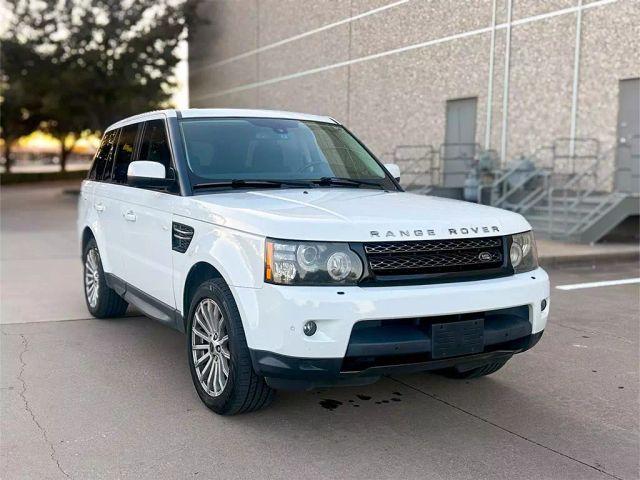 used 2013 Land Rover Range Rover Sport car, priced at $10,841