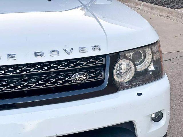 used 2013 Land Rover Range Rover Sport car, priced at $10,841