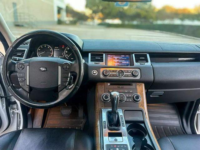 used 2013 Land Rover Range Rover Sport car, priced at $10,841