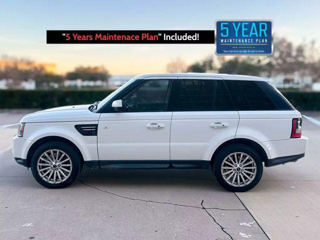 used 2013 Land Rover Range Rover Sport car, priced at $10,841