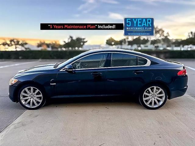 used 2010 Jaguar XF car, priced at $10,631