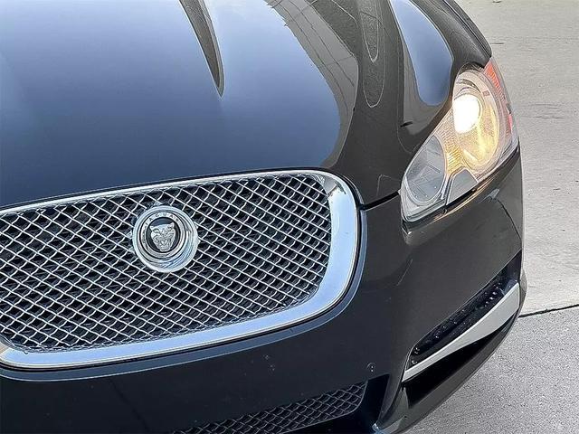 used 2010 Jaguar XF car, priced at $10,631