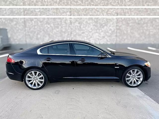 used 2010 Jaguar XF car, priced at $10,631