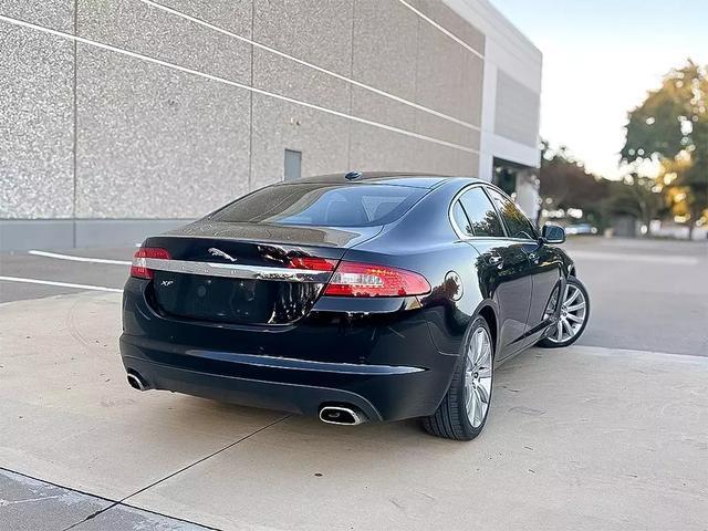 used 2010 Jaguar XF car, priced at $10,631