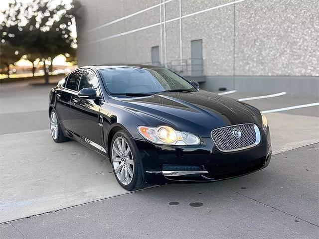 used 2010 Jaguar XF car, priced at $10,631