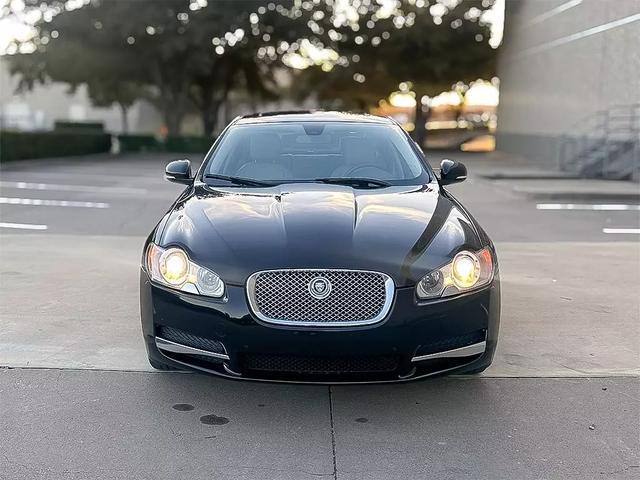 used 2010 Jaguar XF car, priced at $10,631