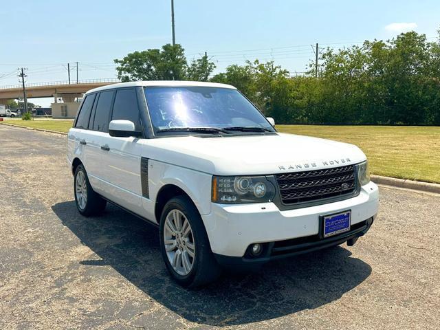 used 2011 Land Rover Range Rover car, priced at $9,841