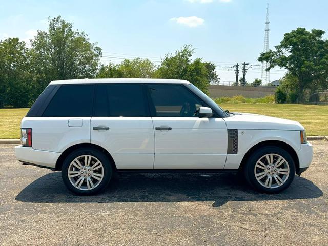 used 2011 Land Rover Range Rover car, priced at $9,841